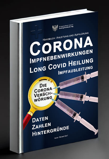 Impfausleitung: Handeln Sie jetzt: Entgiftung nach der Corona-Impfung